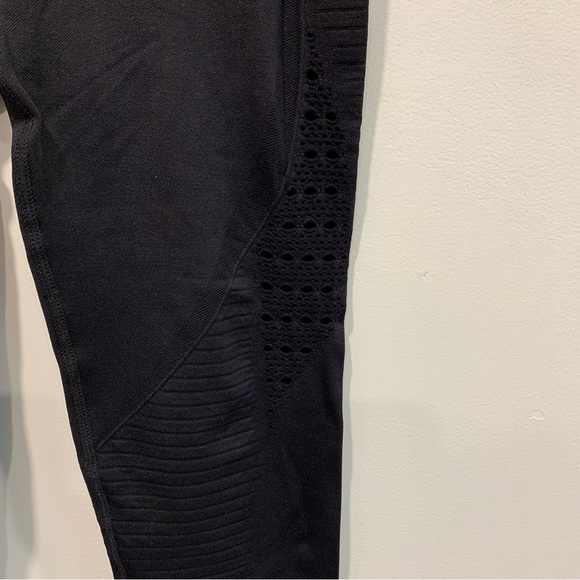 GymShark Energy Seamless Leggings Black - Picture 5 of 7